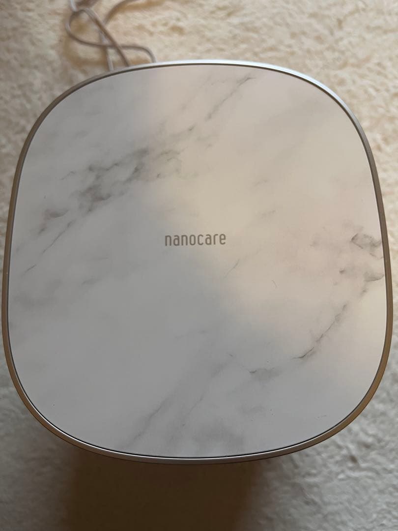 nanocare EH-SA0B フェイススチーマー