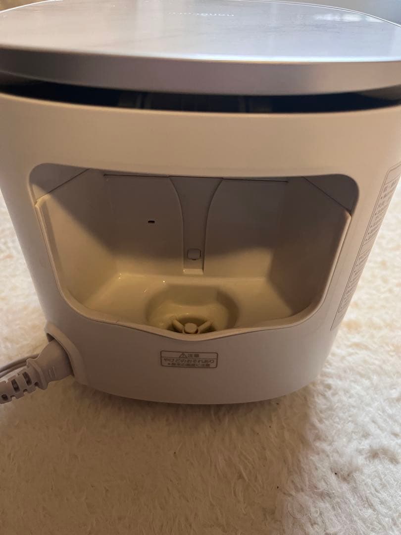 nanocare EH-SA0B フェイススチーマー