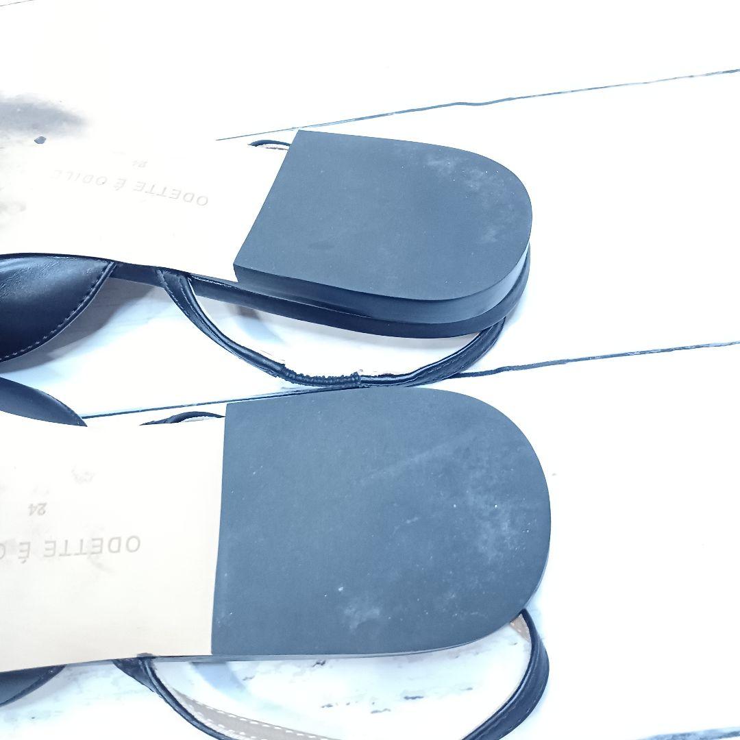 Odette e Odile（オデット エ オディール）SIZE 24.0cm