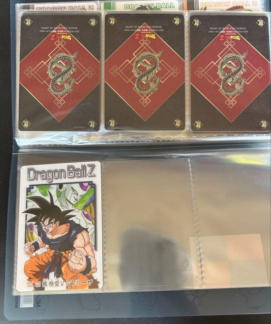 ドラゴンボール　グミカード　50枚