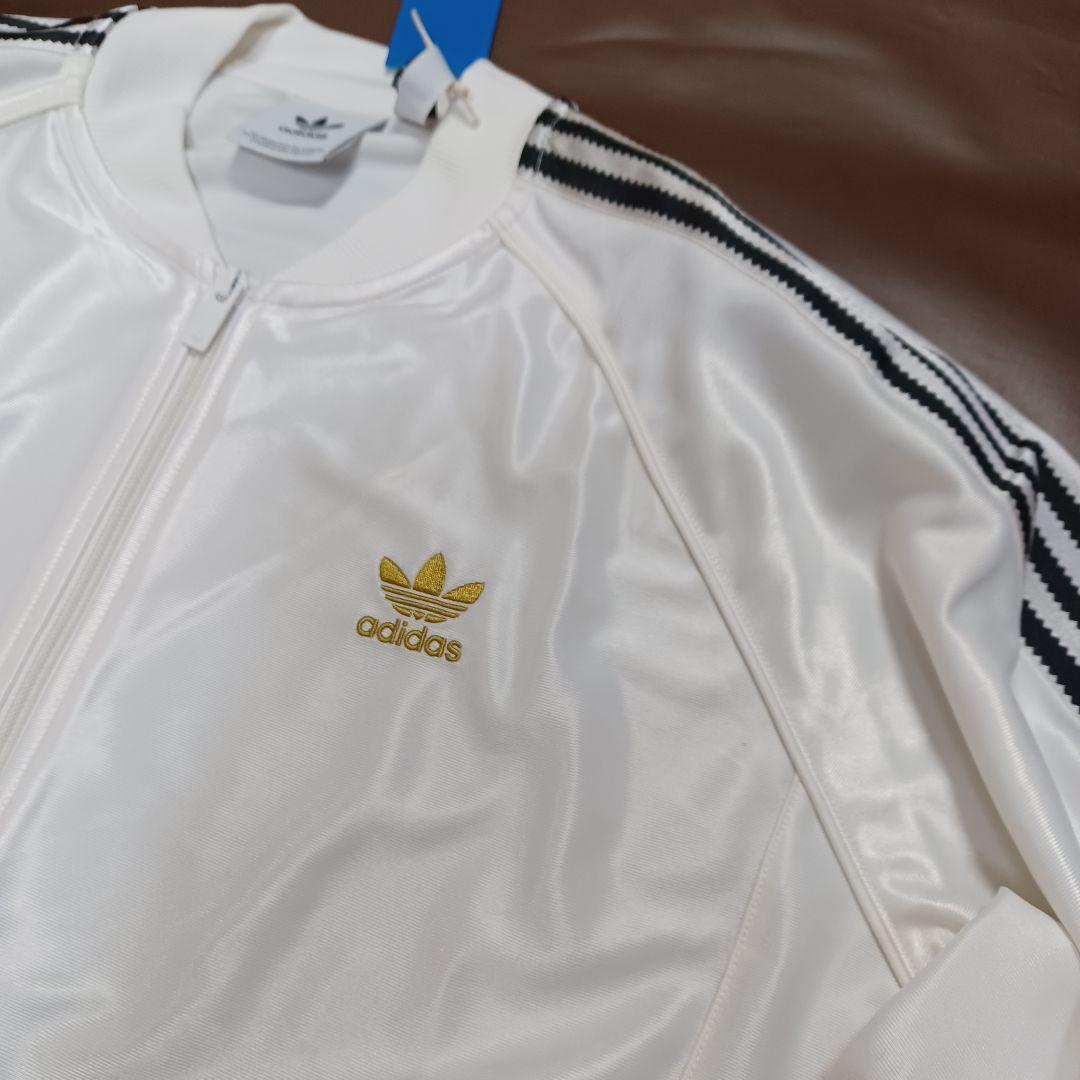 adidas　SST トラックトップ（ジャージ)　トラックジャケット