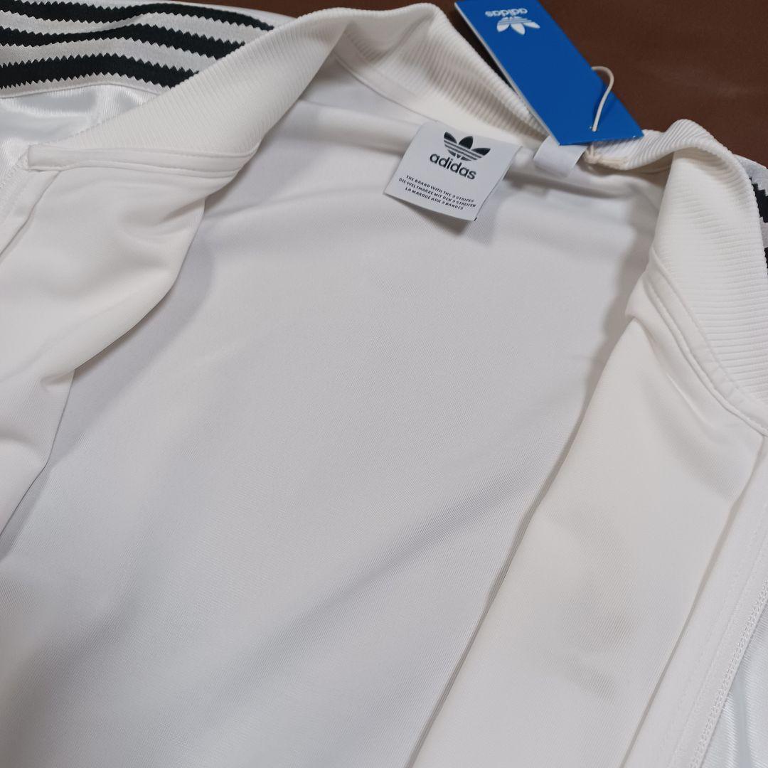 adidas　SST トラックトップ（ジャージ)　トラックジャケット