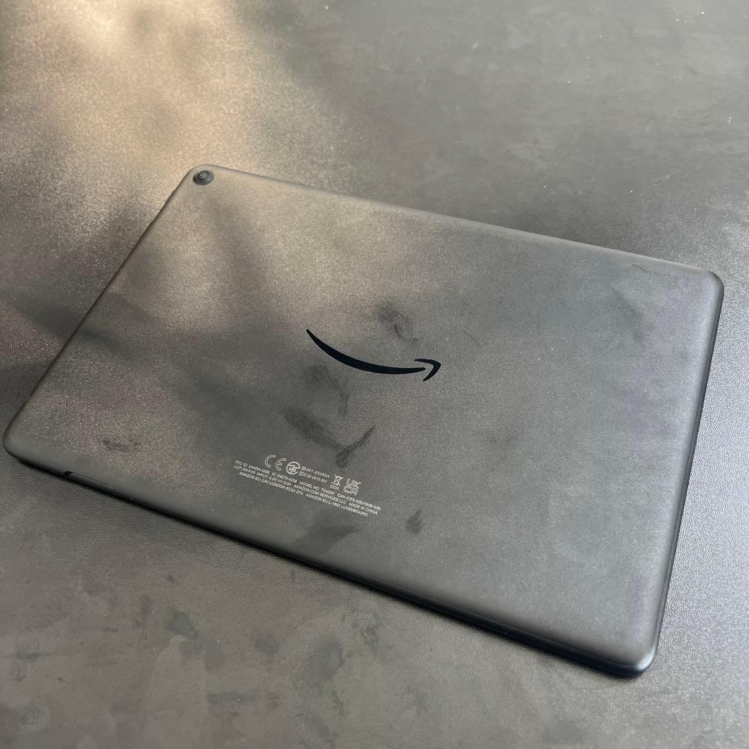 Amazon Fire HD 10 タブレット 64GB ブラック