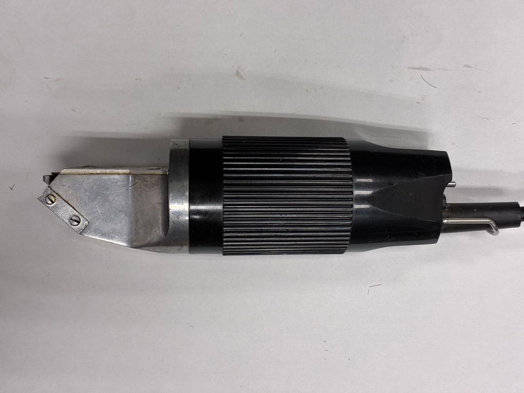 スピンディック NP-8 電動バリカン　 2ミリ　５ミリ　８ミリ　10ミリ