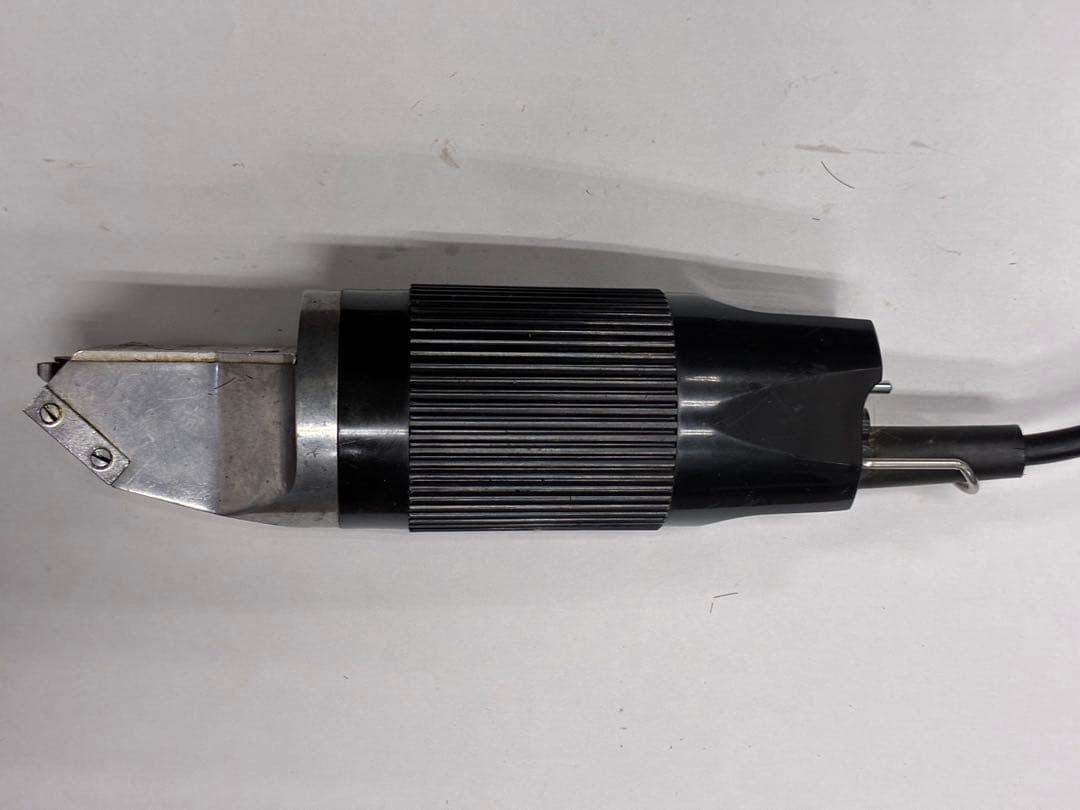 スピンディック NP-8 電動バリカン　 2ミリ　５ミリ　８ミリ　10ミリ