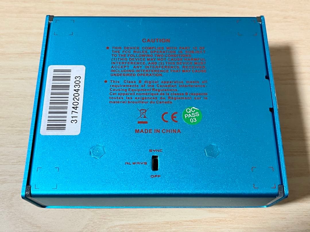 JOYO MONOMYTH ベース用プリアンプ