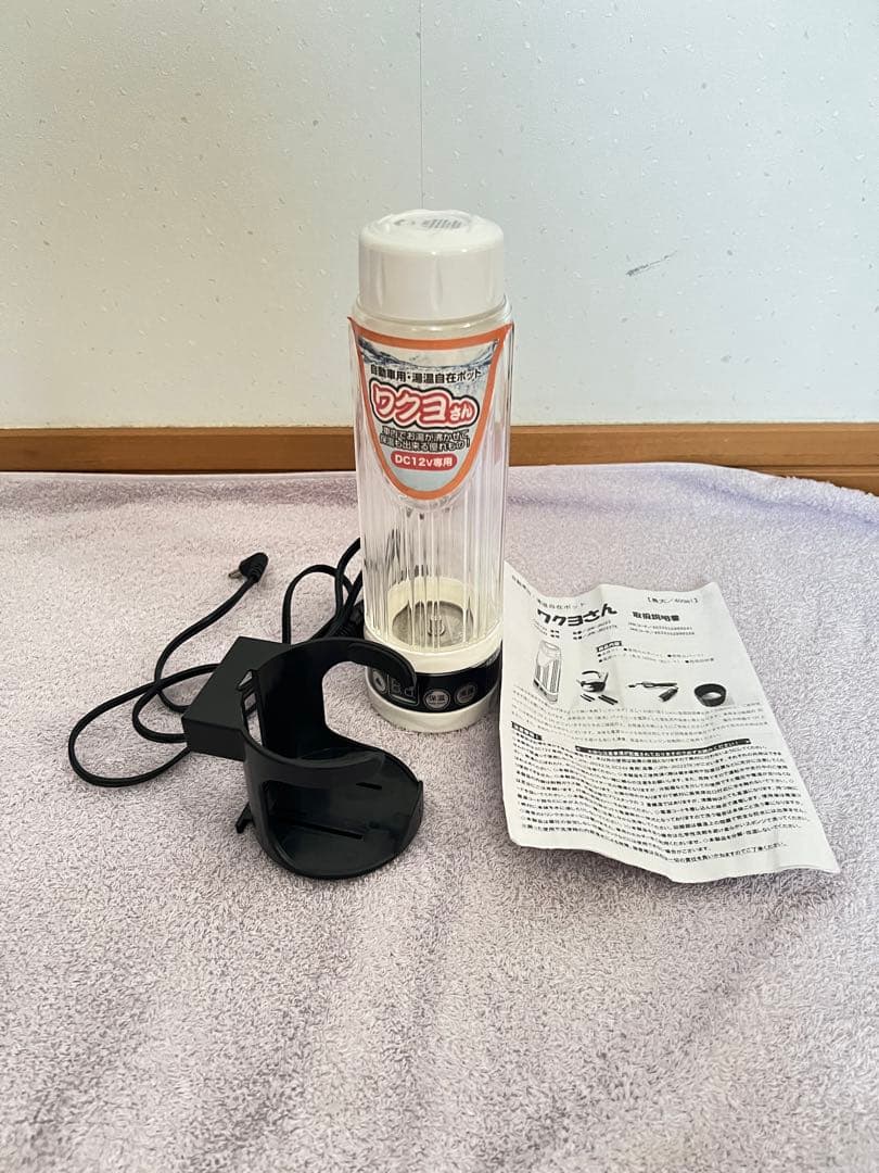 タケルくん DC 12V調理器具セット