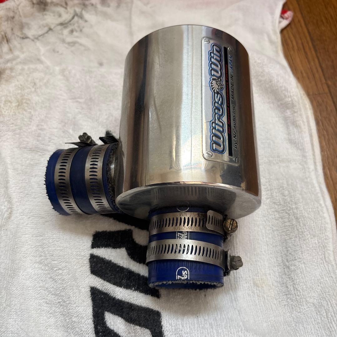 ジムニーjb23（ 4型〜10型 ）インテークタンク