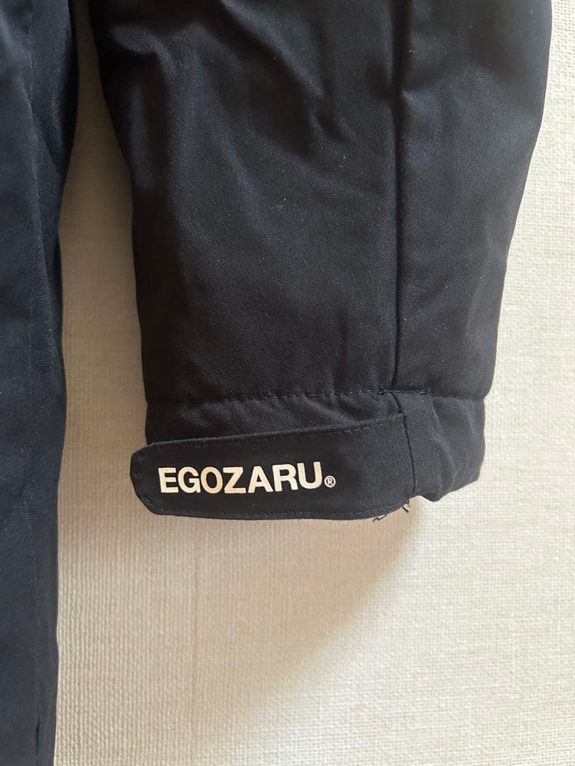 本日中価格【EGOZARU 】エゴザル　ベンチコートM