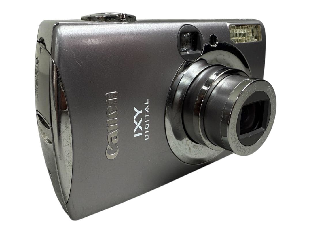 デジタルカメラ Canon IXY DIGITAL 900 IS