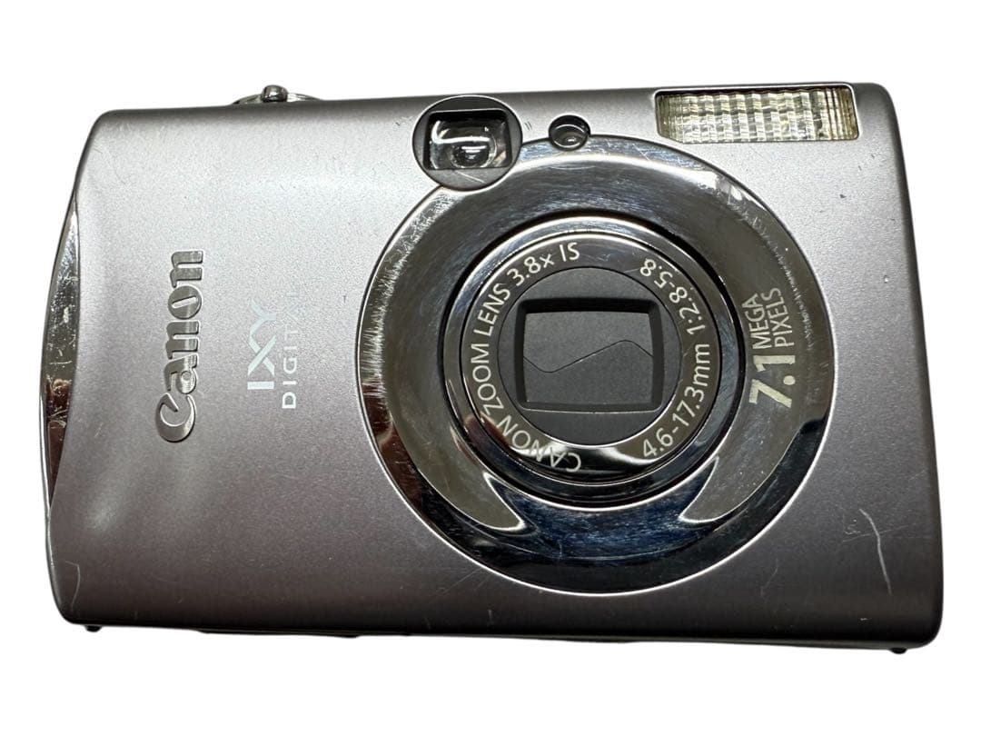 デジタルカメラ Canon IXY DIGITAL 900 IS