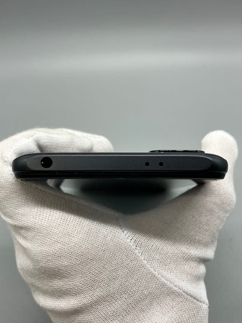 カ*ラ様 シャオミ Redmi XIG02 Note10JE グレー 制限○【1