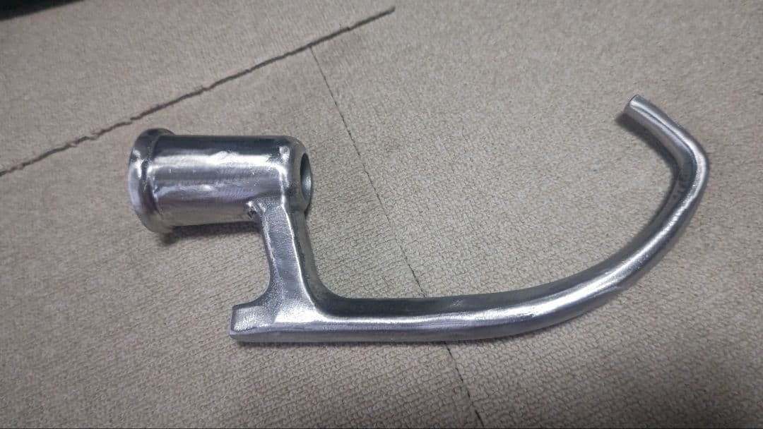 アイコー ミキサー マイティＳ　MS-15用 アルミフック