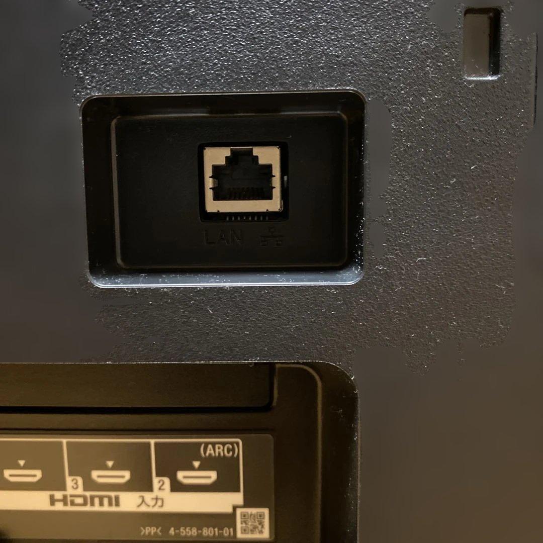 SONY BRAVIA ブラビア 32型KJ-32W730C 2017年製