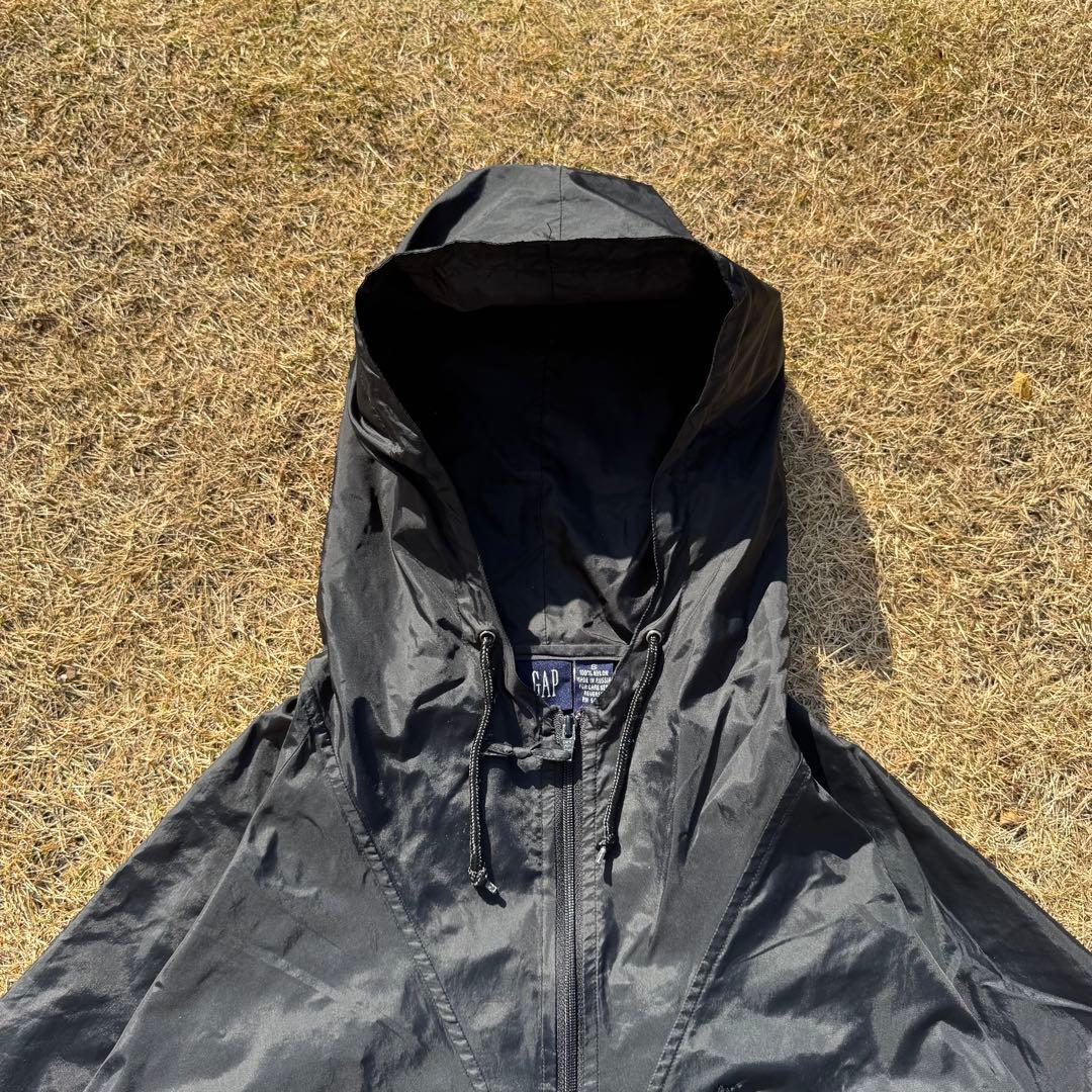 ジャケット・アウター 90s old gap nylon anorak jacket Packable