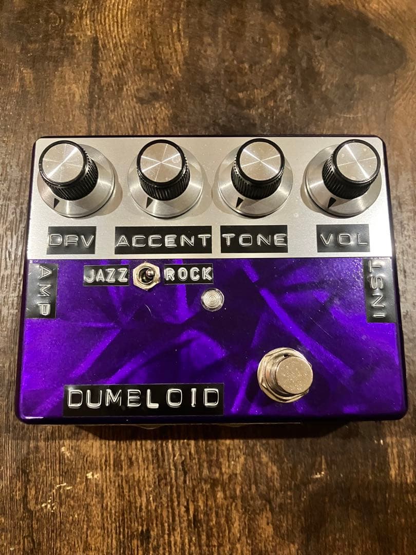 ギター Shin's Music Dumbloid Special