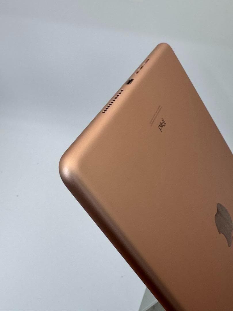 ipad 2019 128GB 第7世代　ゴールド