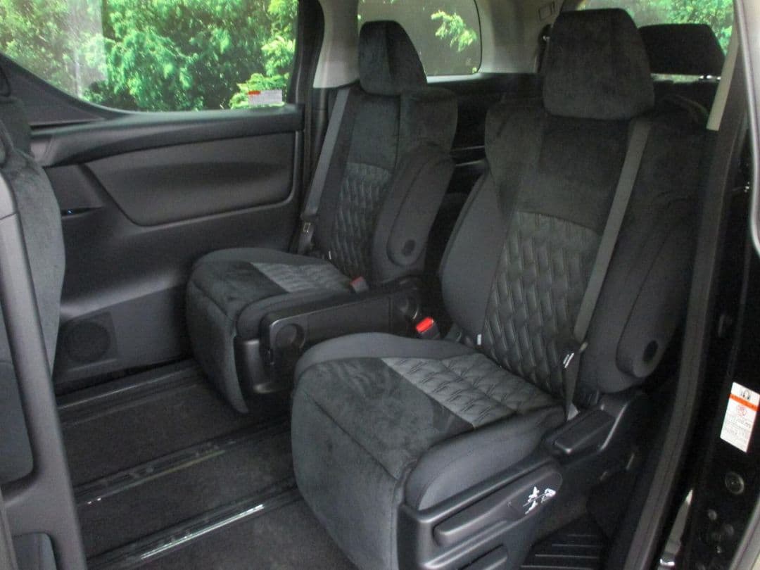 30 ヴェルファイア　アルファード　ベッドキット