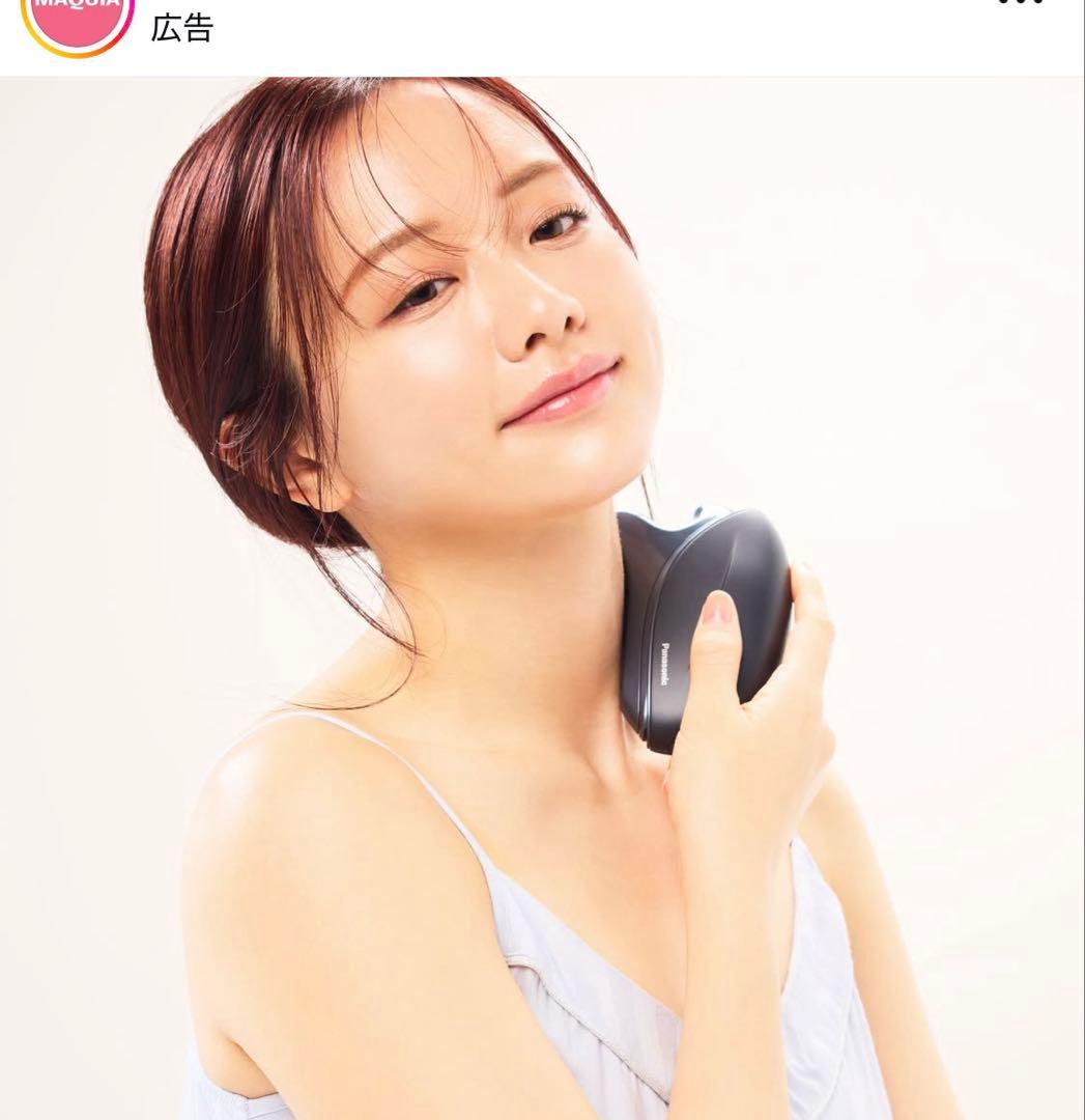 ★2回使用のみ★Panasonic バイタリフト かっさ EH-SP85