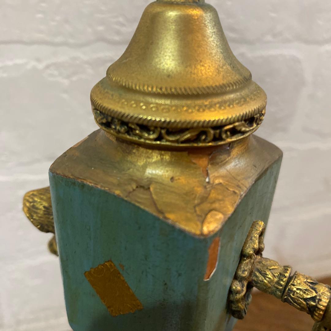 希少1900年Reugeペッパーミル・オルゴール　オブジェ