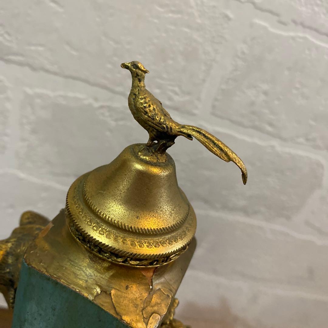 希少1900年Reugeペッパーミル・オルゴール　オブジェ