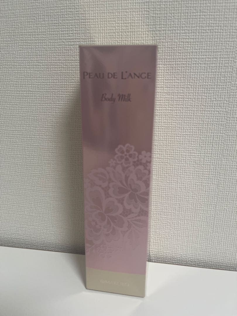 PEAU DE L'ANGE ボディマッサージクリーム 2個ボディミルク1本