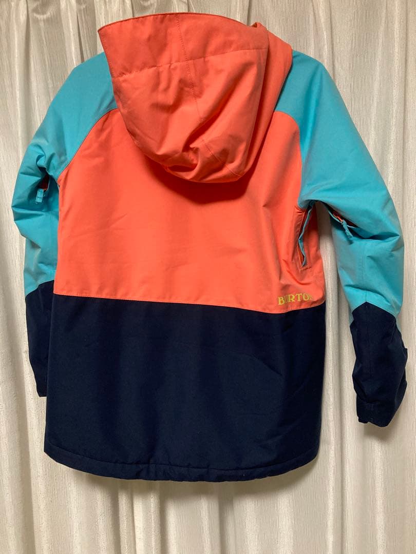 【美品】BURTON GORE-TEX 子供用スノーボードウェア　上下セット
