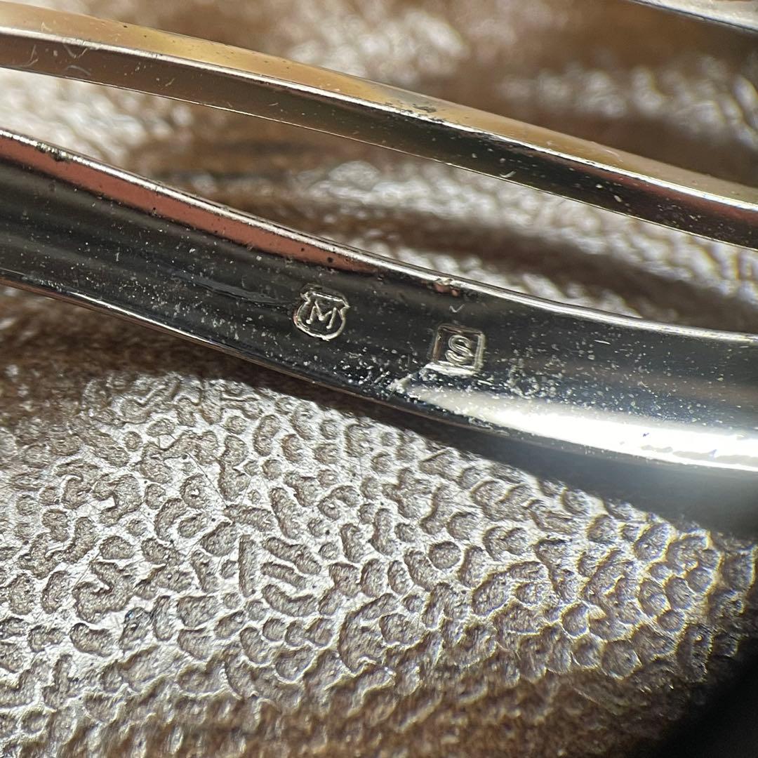 ミキモト MIKIMOTO パールブローチ SILVER