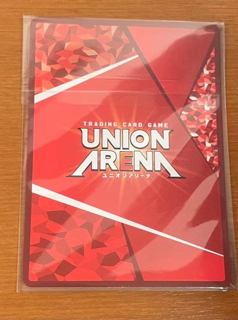 【未開封】　シノン プロモ　 【パラレル】　OBC (ワンバトルカップ