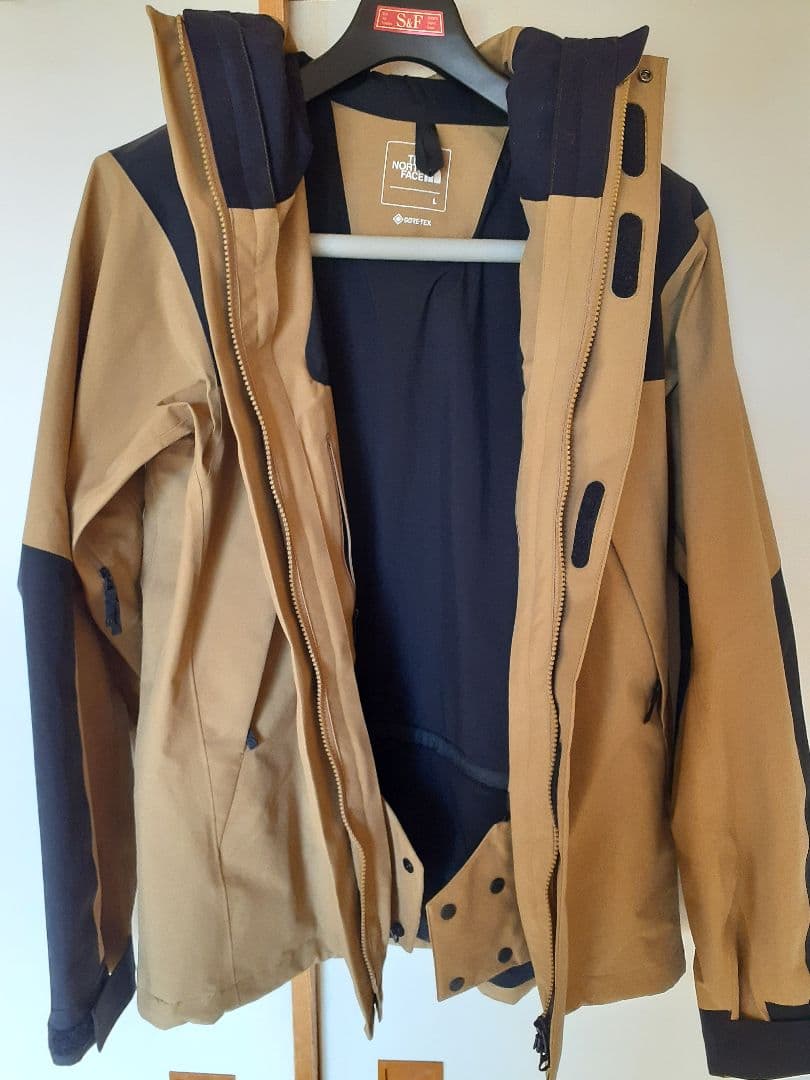 THE NORTH FACE マウンテンジャケット L　美品 NP61800