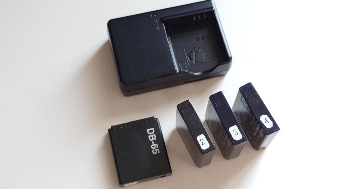 RICHO GR DIGITAL Ⅳ　【美品】