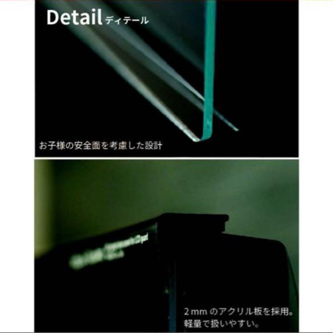 新品未使用◆ニデック　３９Ｖ型対応　液晶テレビ用保護パネル　レクアガード