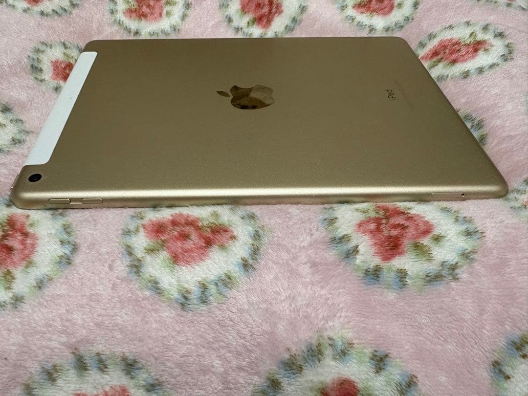 【最終値下早い者勝ち】Apple iPad 第5世代 ゴールド 32GB