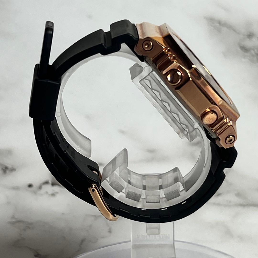 稼働美品 G-SHOCK レディース腕時計 ローズゴールド GM-S2100PG
