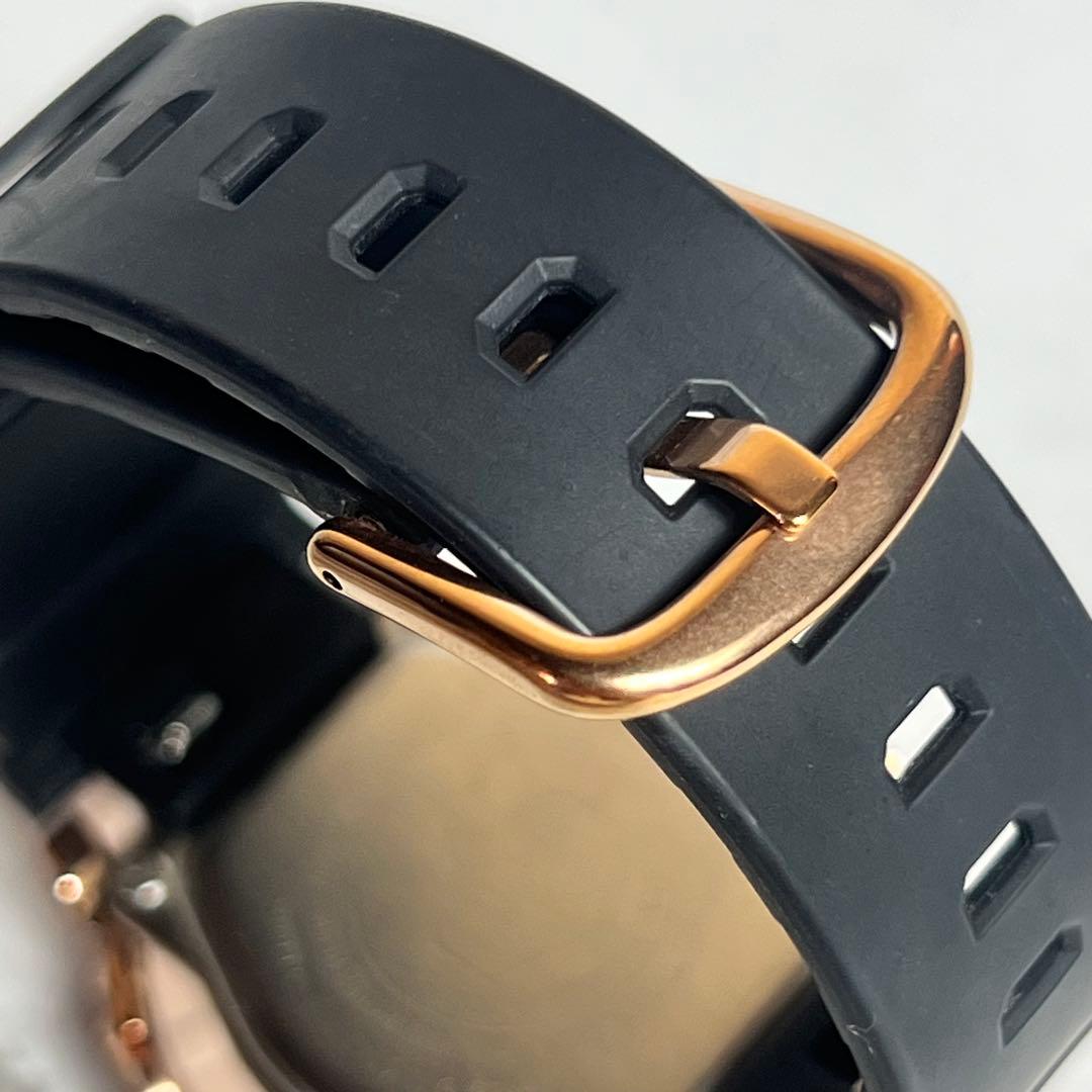 稼働美品 G-SHOCK レディース腕時計 ローズゴールド GM-S2100PG