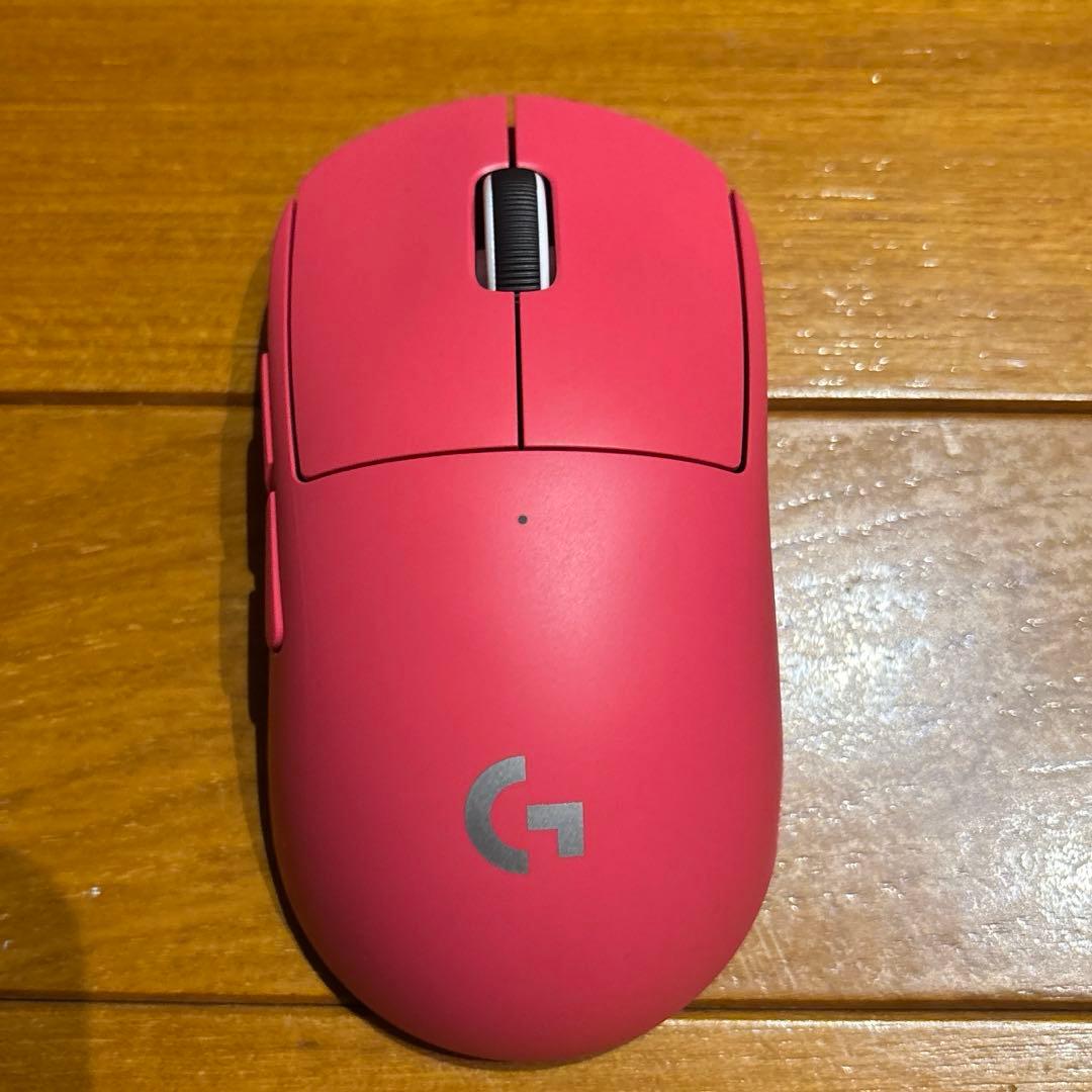 マウス・トラックボール gpro superlight 2c