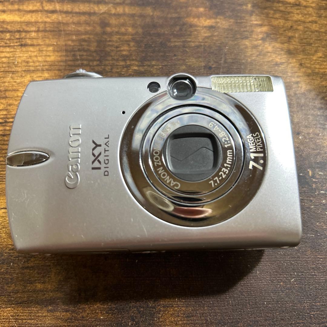 Canon IXY DIGITAL700コンパクトカメラ
