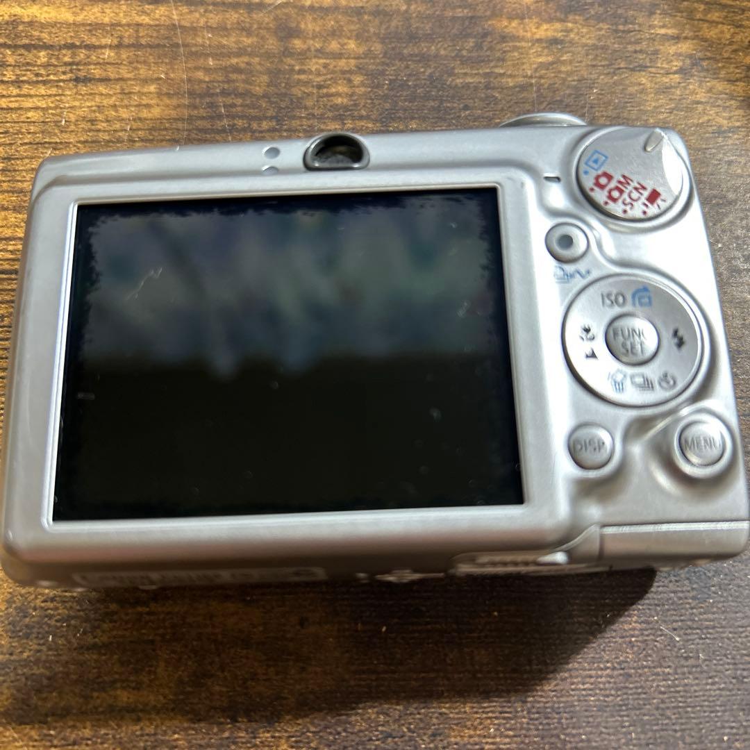 Canon IXY DIGITAL700コンパクトカメラ