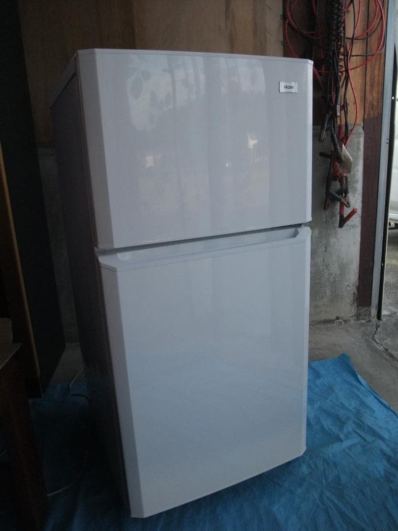 ツードア冷蔵庫