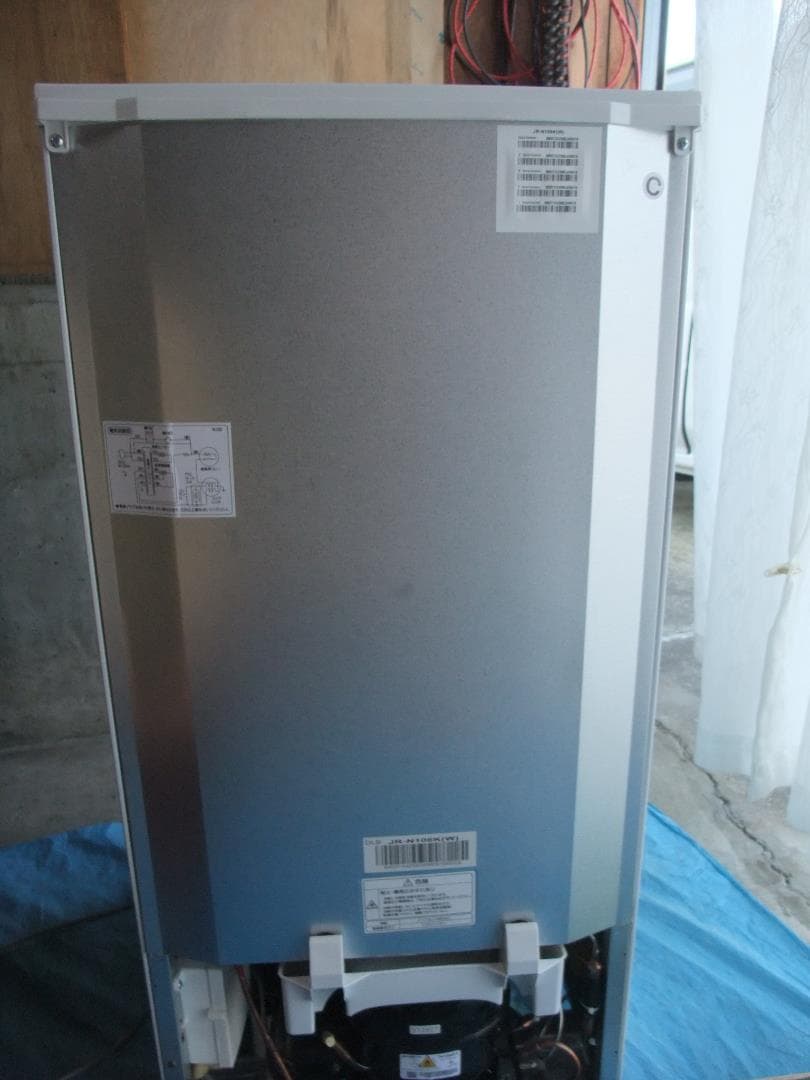 ツードア冷蔵庫