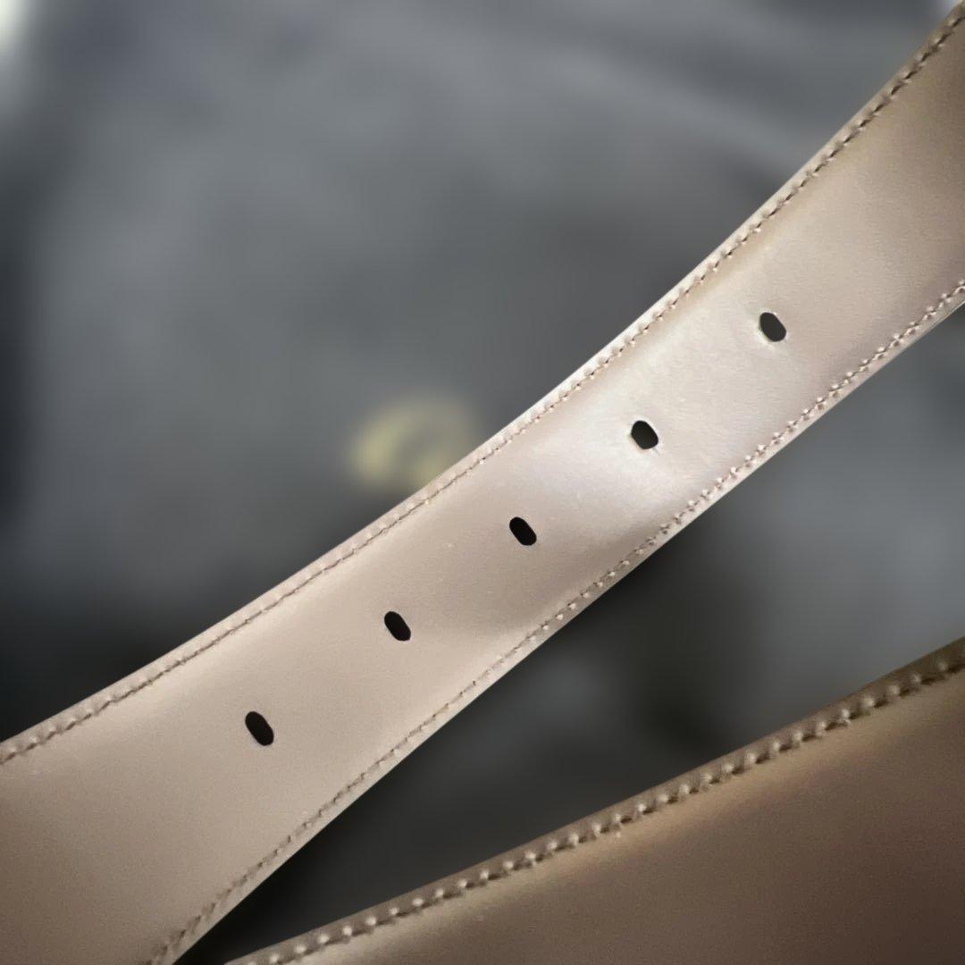 専用　カルティエ Cartier サントス ベルト 5335 ブラック