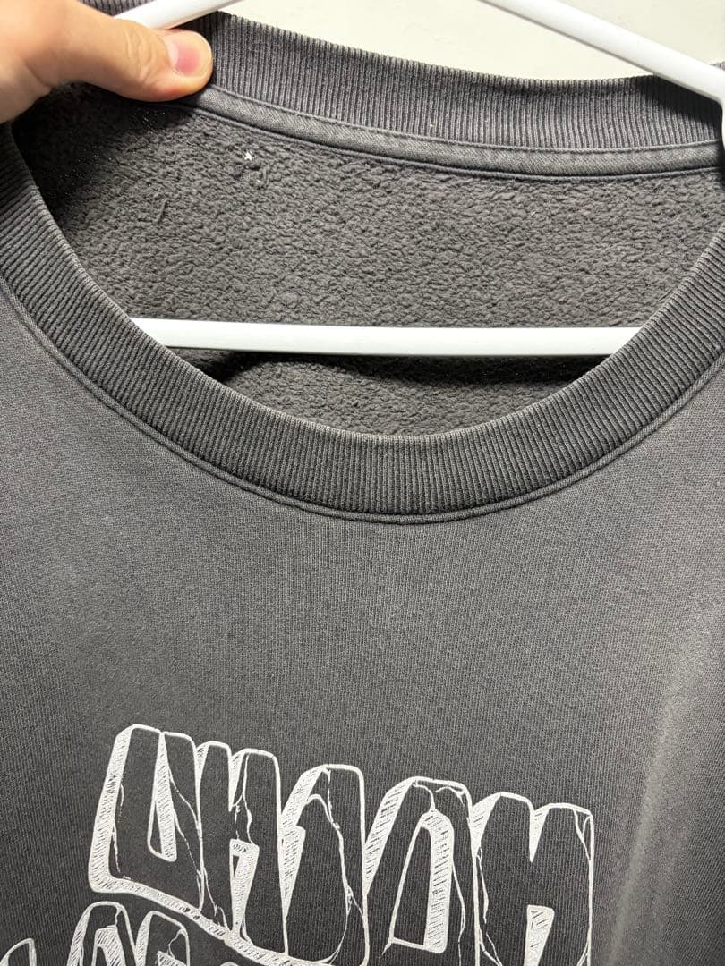 UNION STRIKE CREW スウェット 平野紫耀着用