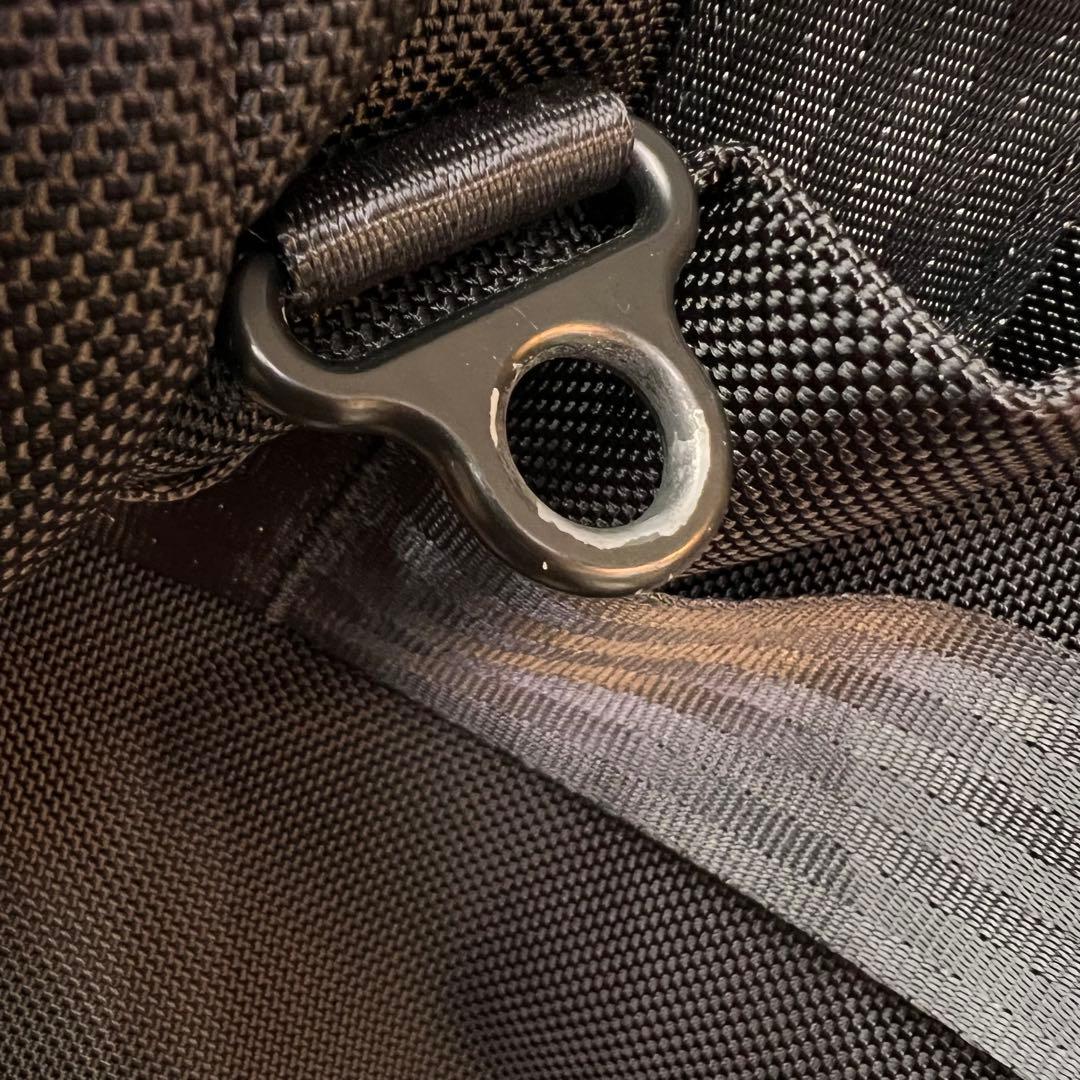 マンハッタンポーデジ ブラックレーベル トートバッグ manhattan