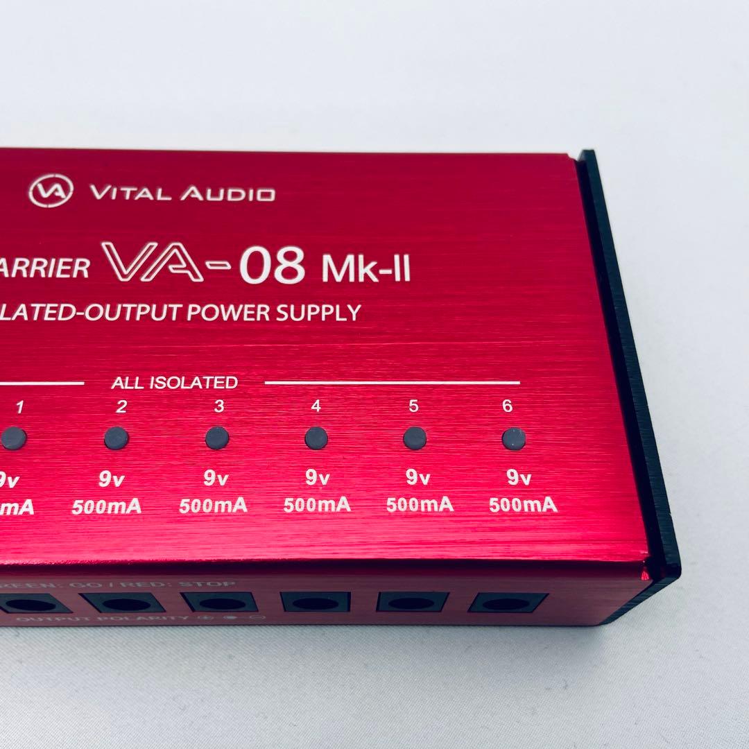 VITAL AUDIO VA-08 MKII フルアイソレート パワーサプライ