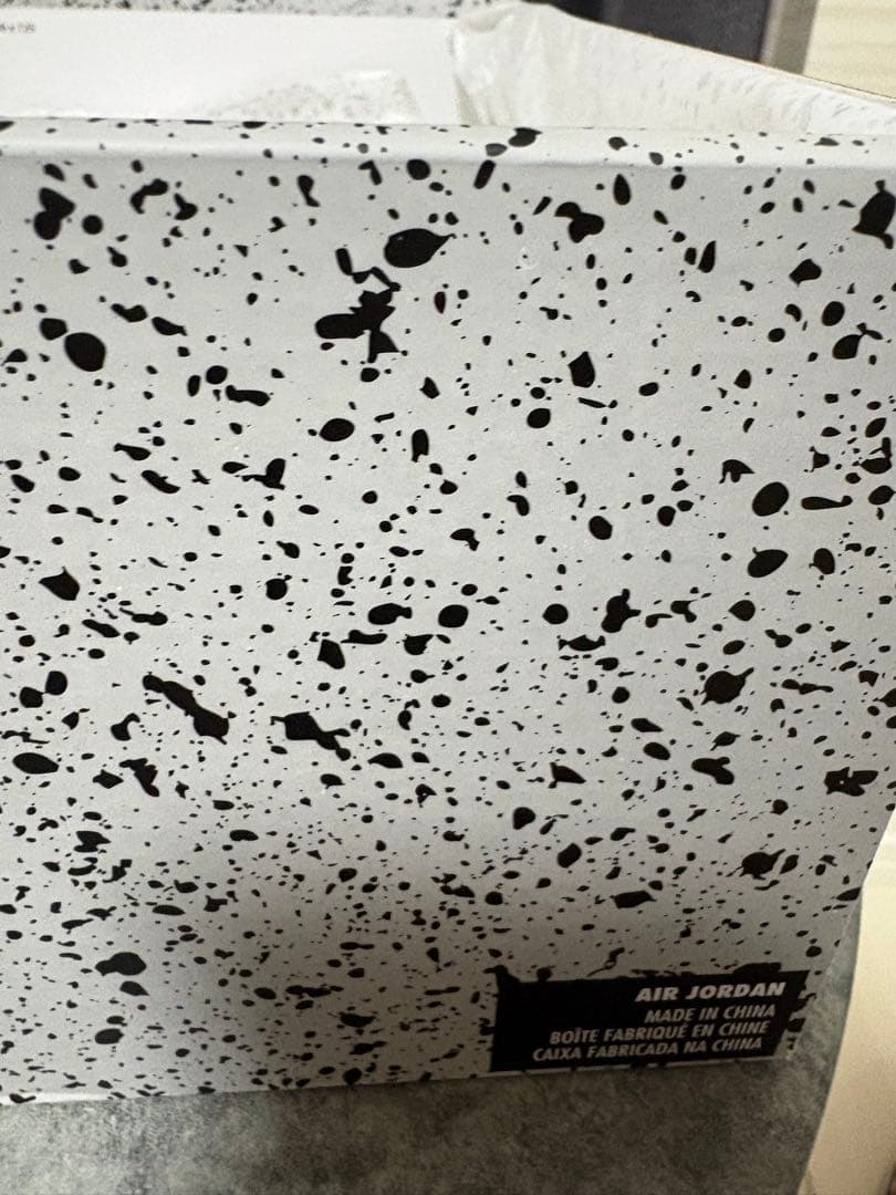 NIKE エアジョーダン 6 カーマイン