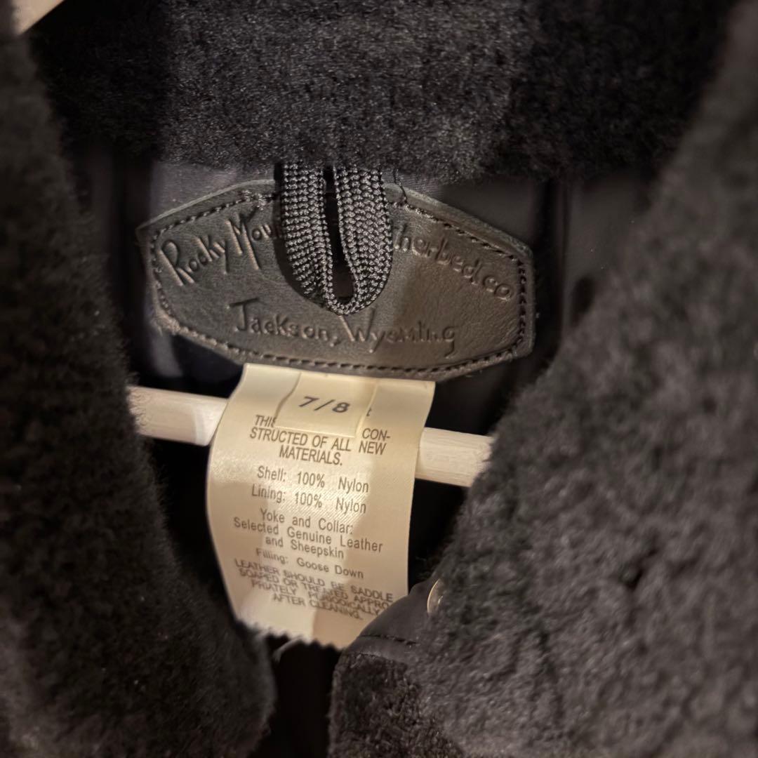 新品　ロッキーマウンテンフェザーベッド　クリスティベスト　UA購入品　即日発送♡