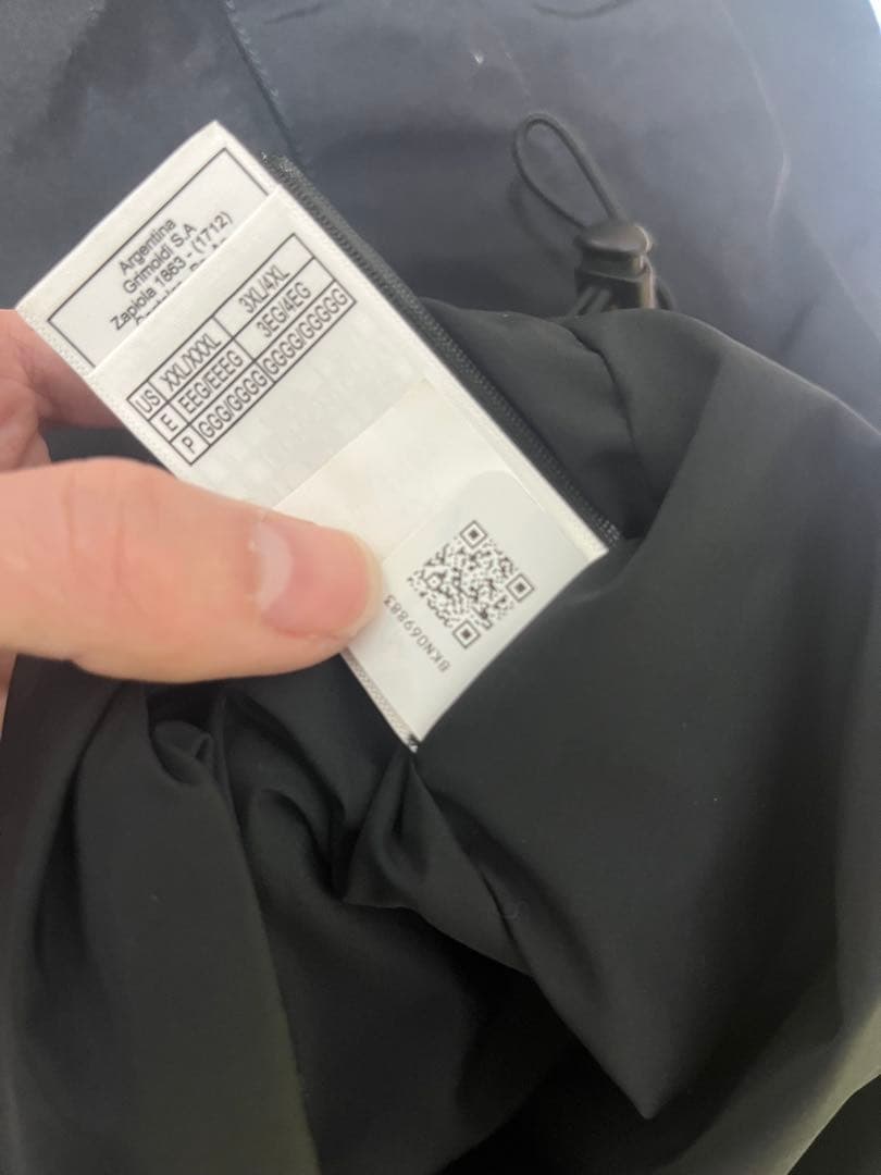 h*u様 THENORTHFACE FUTURELIGHT マウンテンパーカー