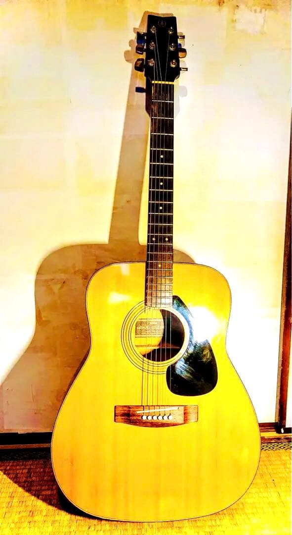 Yamaha FG180j アコースティックギター　ジャパンビンテージ