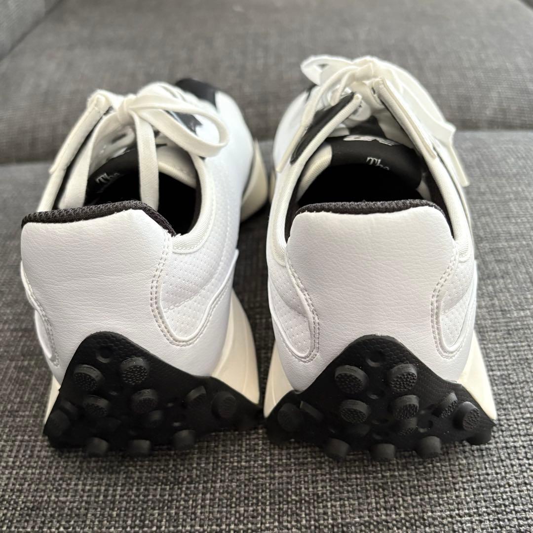 新品未使用 ニューバランス レディース ゴルフシューズ 327 24.5cm