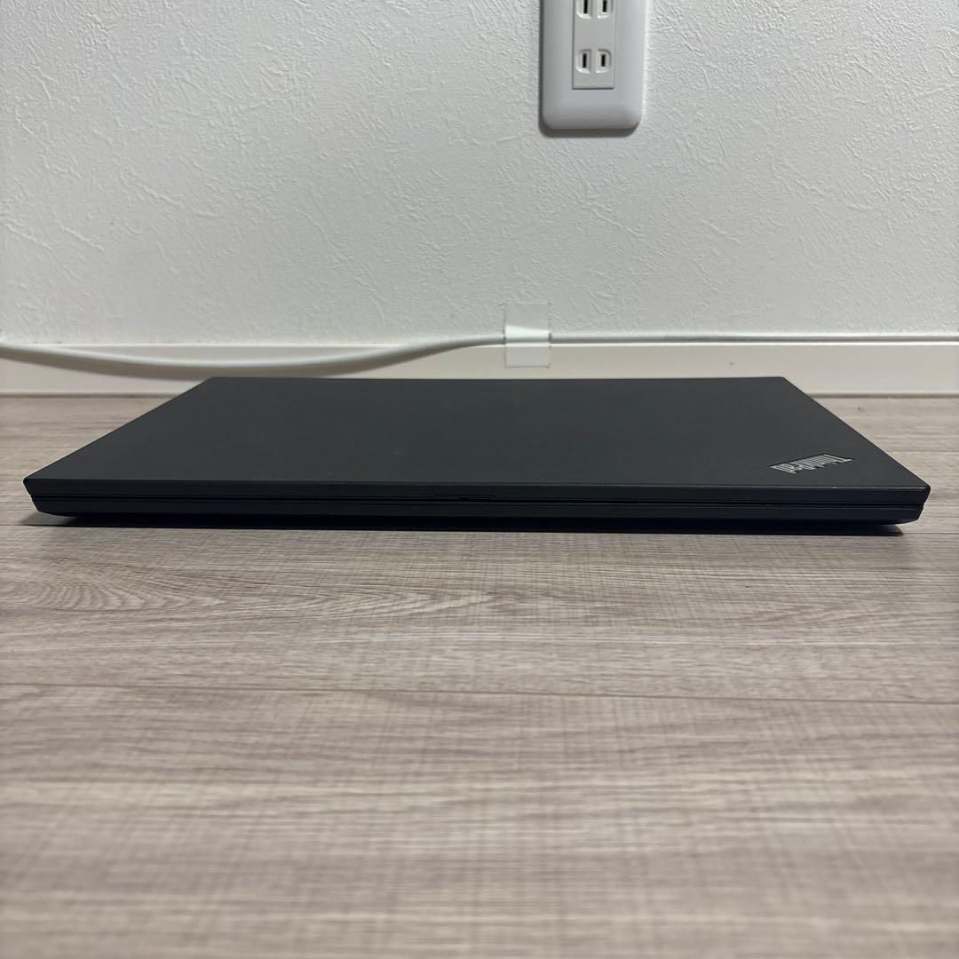 Lenovo ThinkPad Intel Core i5 8GBノートパソコン